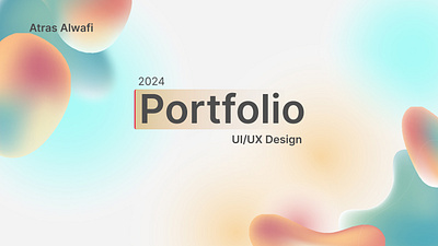 Poertfolio UI/UX Design - Atras design thinking landing page ui user experience user persona ux design web2web3
