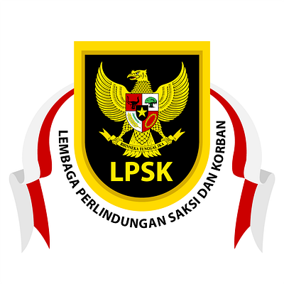 Designs that have been included in the LPSK logo competition graphic design logo