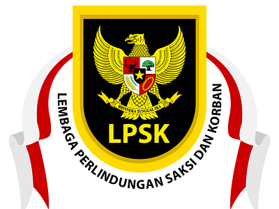 Designs that have been included in the LPSK logo competition graphic design logo