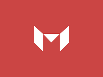 M Logo Design ! branding creative logo design logo logo design m letter logo m logo m logo design m mark m minimal logo m modern logo m simpoel minimal logo modern logo