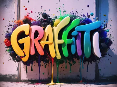 Graffiti wall painting calligraphy absract art artist branding calligrapher calligraphic calligraphy design designer digital art dribbble graffiti graphic graphic design illustration logo painting typo typography wall painting