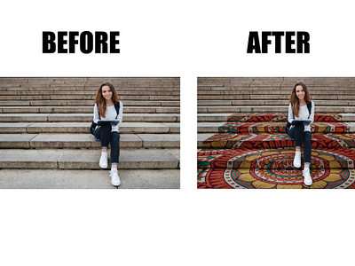 PHOTO EDITING graphic design