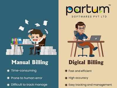 Manual Billing vs Digital Billing billing software billing software erode branding business software digital billing gst billing software gst billing software erode inventory management software inventory software partum softwares software company software company erode software development software product