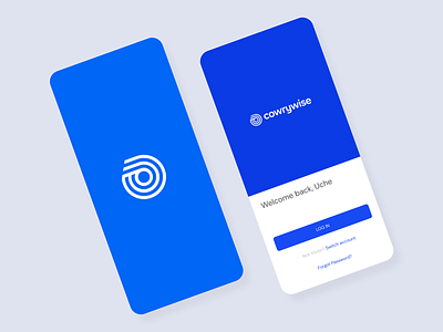 Cowrywise app cowrywise fintech piggyvest ui