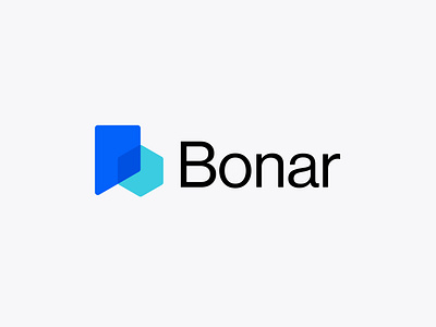 Bonar logo design brand brand identity branding design identity logo logo design logo mark logodesign logotype vector