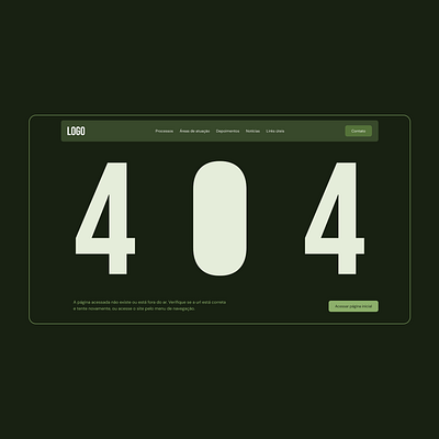 404 page 404 error ui design web design