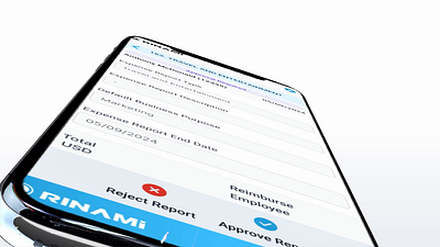 Rinami® Rebranding app branding graphic design motion graphics product design ui ux