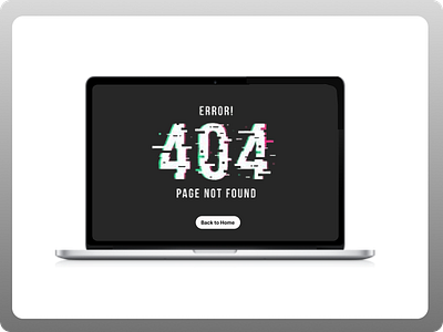Farmer 404 page Payoff