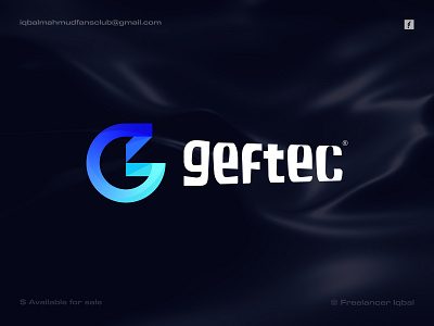 Tech Logo Design | Brand Identity Guidelines |Logo Design | Tech 3d agency branding freelancer iqbal g letter logo g logo g logo mark graphic design logo modern logo motion graphics tech