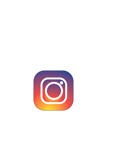 Instagram Logo design illustrator logo