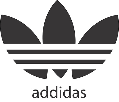 Addidas Logo addidas adobe illustrator logo design