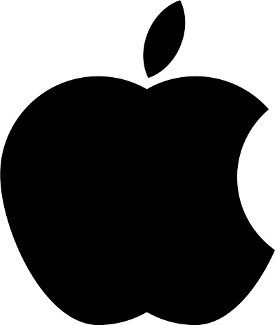 Apple Logo adobe illustrator branding design logo