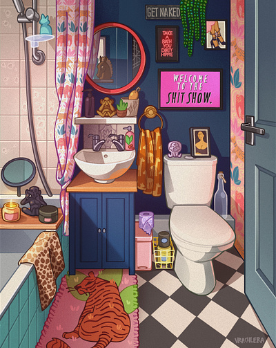 Bathroom 16