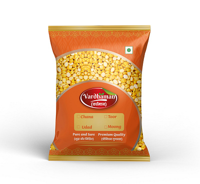 Pulses Pouch Design box design fmcg foods fmcg packaging food packaging indian foods label design logo design mockup mockup design packaging pouch design pouch packaging pulses pulses packaging pulses pouch pulses pouch design
