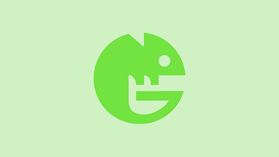 Chameleon 3d animal animation branding chameleon crocodile design esports graphic design illustration logo logotype mascot logo motion graphics ui vector