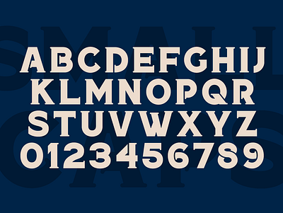 Krunchie font 6 business