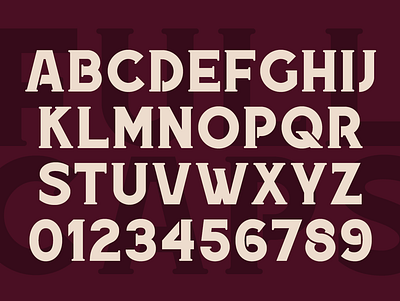 Krunchie font 5 business