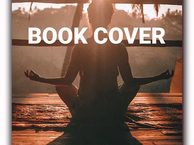 Book Cover book cover graphic design logo