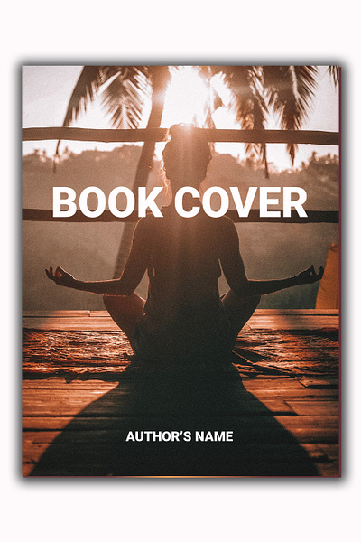 Book Cover book cover graphic design logo