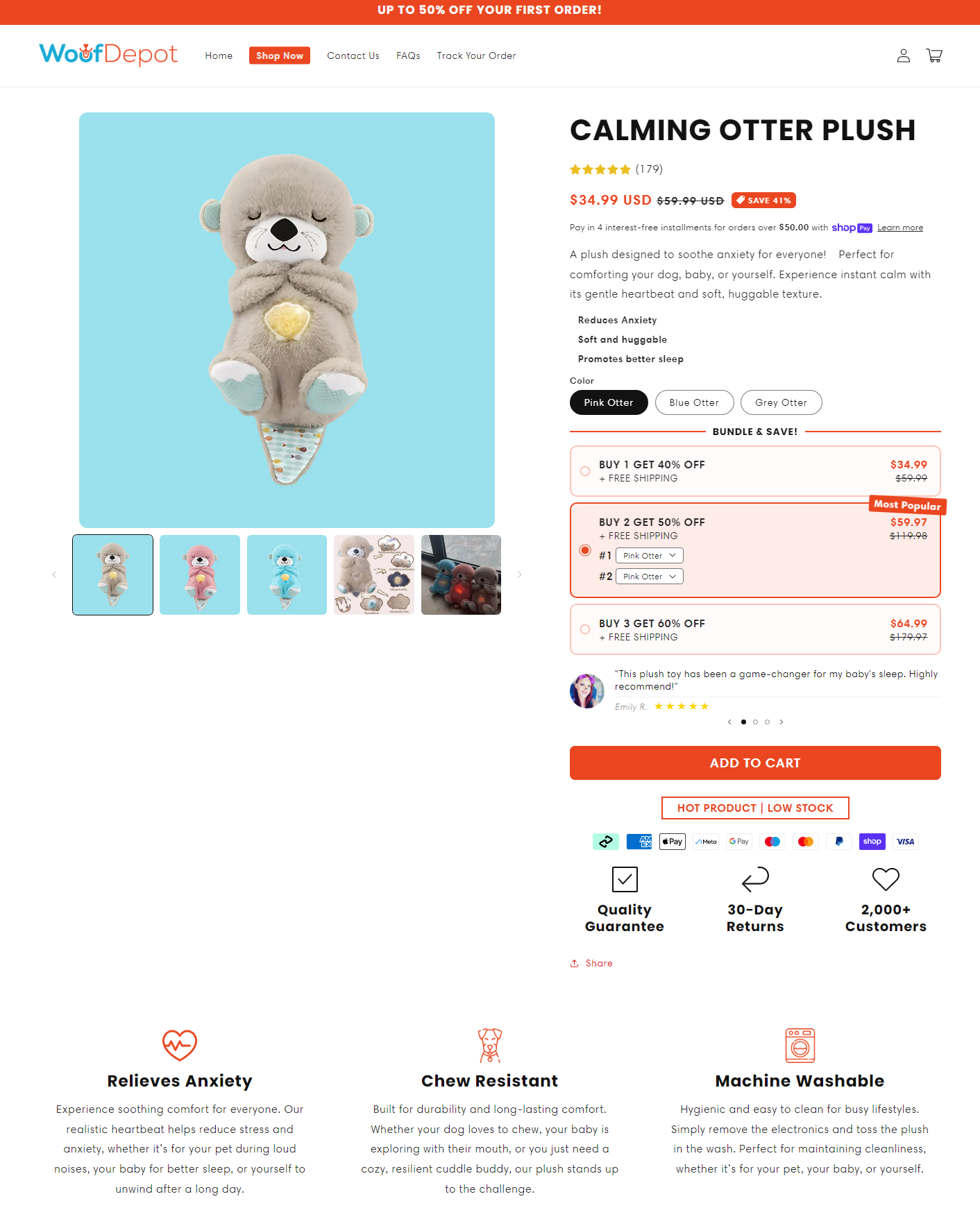 Shopify Website/One Product Store abjahid dropshipping store ecommerce website gempages landing page one product page one product store pagefly product landing page product landing page redesign shopify shogun shopify shopify expert shopify landing page shopify product page shopify product page shopify store shopify website