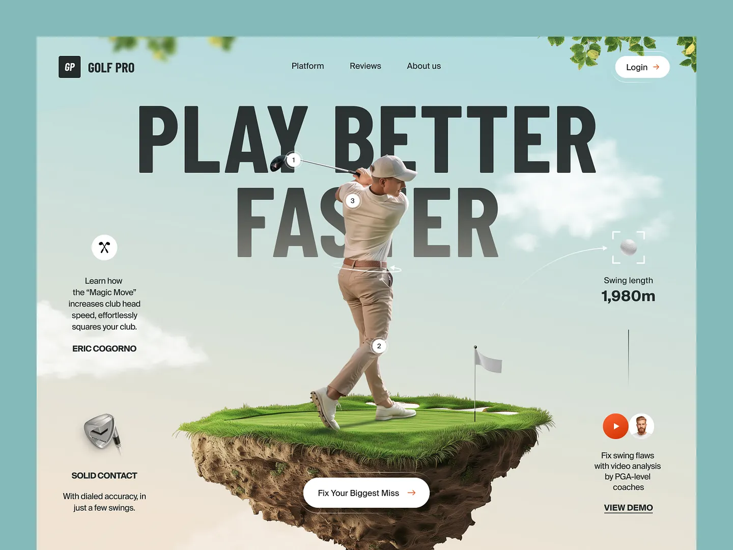 Elevate Your Game with the Ultimate Golf Club Website