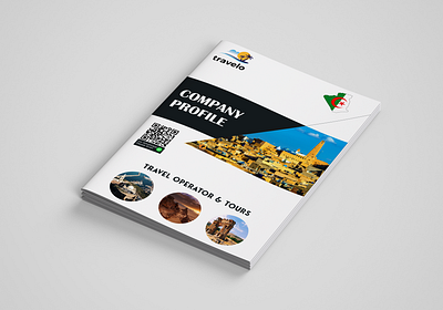 Tourism Company Profile Design a4profile branding company profile graphic design presentation profile tour profile tourism tourism company profile tourismprofile tourlogo tourpackage travel travel company profile travelcompany travelprofile