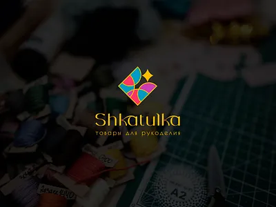 logotype for online store branding graphic design illustration logo и