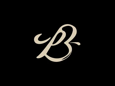 Letter PB Cherry Love b cherry design illustraasi letter logo love merek dagang p pb vector