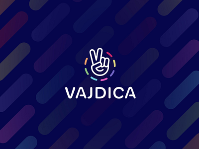 Vajdica branding clothing logo logo design
