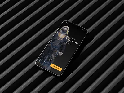 MedalTV - Mobile App Casestudy android app design ios media mobile app design streaming ui ui design ux design video app video streaming