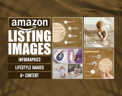 Amazon Product Listing Images Design and Infographics a content a plus content amazon ebc amazon images amazon infographics amazon listing amazon listing design amazon listing image amazon product listing design ebc enhanced brand content graphic design listing design listing images photo editing product infographic
