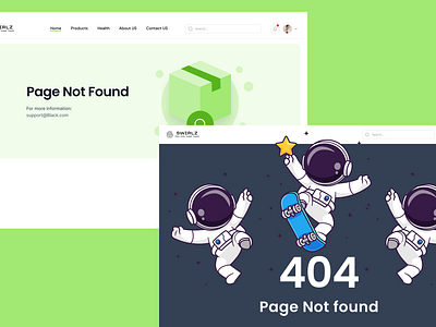 404 Page not found 404 404 page animation branding creative custom 404 design error page dribble portfolio error page graphic design motion graphics page not found ui website error