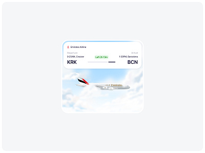 ✈️ airline app application book booking component design fly plane ticker ticket track ui ui design uicomponent ux