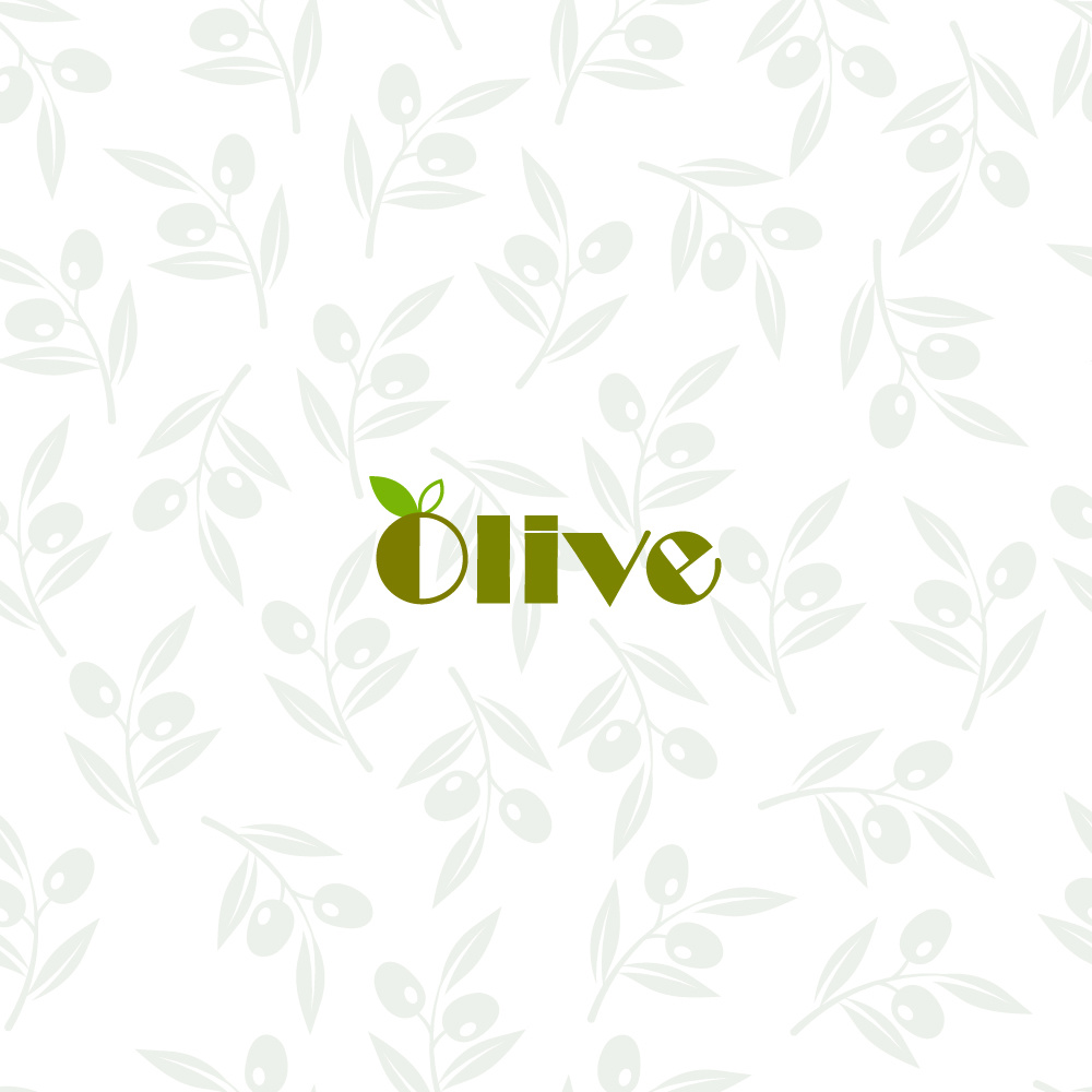 Olive Logo Animation ai logo maker branding graphic design logo logo animation logo animation template logo gif file logo maker motion graphics olive logo design olivia logo