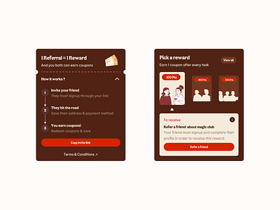 Loyalty & Rewards Management branding business app color design ecommerce food app graphic design loyalty mobile app product design rewards typography ui ui design ux visual design wireframe