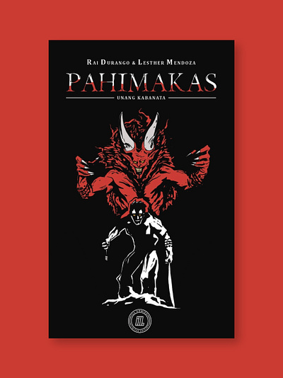 Pahimakas Vol. 1 (Graphic Novel) characterdesign comics conceptart design digital graphhicnovel illustration pahimakas