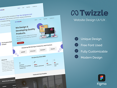 Twizzle Website Design Ui/Ux. app app design branding design graphic design mobile app ui ux web website design