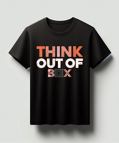 Typography T-Shirt Design typographic