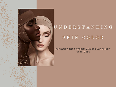 Presentation Templates - Skin color graphic design minimalist minimalist design templates templates design