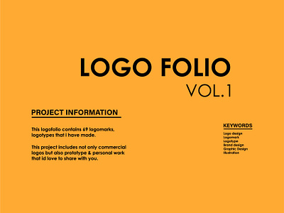 Logofolio | Logotypes | Logo Design branding creativelogo design graphic design illustration logo logodesign logofolio logomark typography ui ux vector