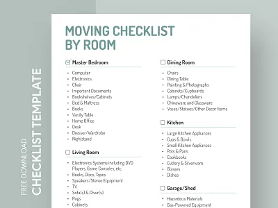 Moving Checklist check check list checklist docs free google docs templates free template free template google docs google google docs google docs checklist template list moving moving checklist moving checklist by room moving to do list template to do list