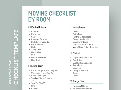 Moving Checklist Free Google Docs Template check check list checklist docs free google docs templates free template free template google docs google google docs google docs checklist template list moving moving checklist moving checklist by room moving to do list template to do list