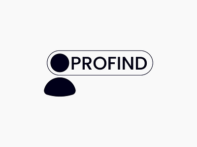 profind hire hr human job logo mark profile resume search talent