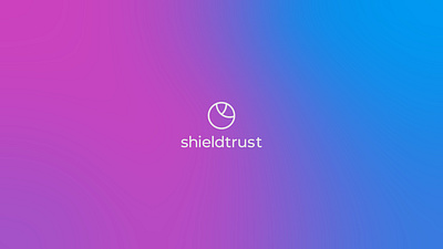 Visual Identity: Shieldtrust brand identity branding graphic design logo logo mark minimal visual identit