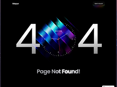 Framer 404 Page Playoff Entry design figma framer framer 404 page playoff motion web ui ui ui design user experience ux web design website design