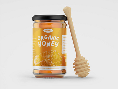 Honey Label Design Templates Vector . graphiquarry honey label ingredients vector