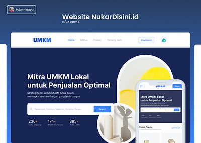 NukarDisini.id nukardisiini nukardisini.id uidesign umkm web umkm