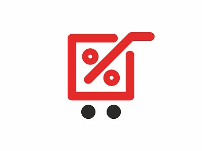 Sale Cart cart logo marketing sale shop shopping