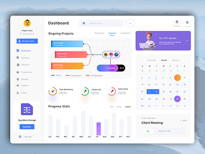 Company Dashboard