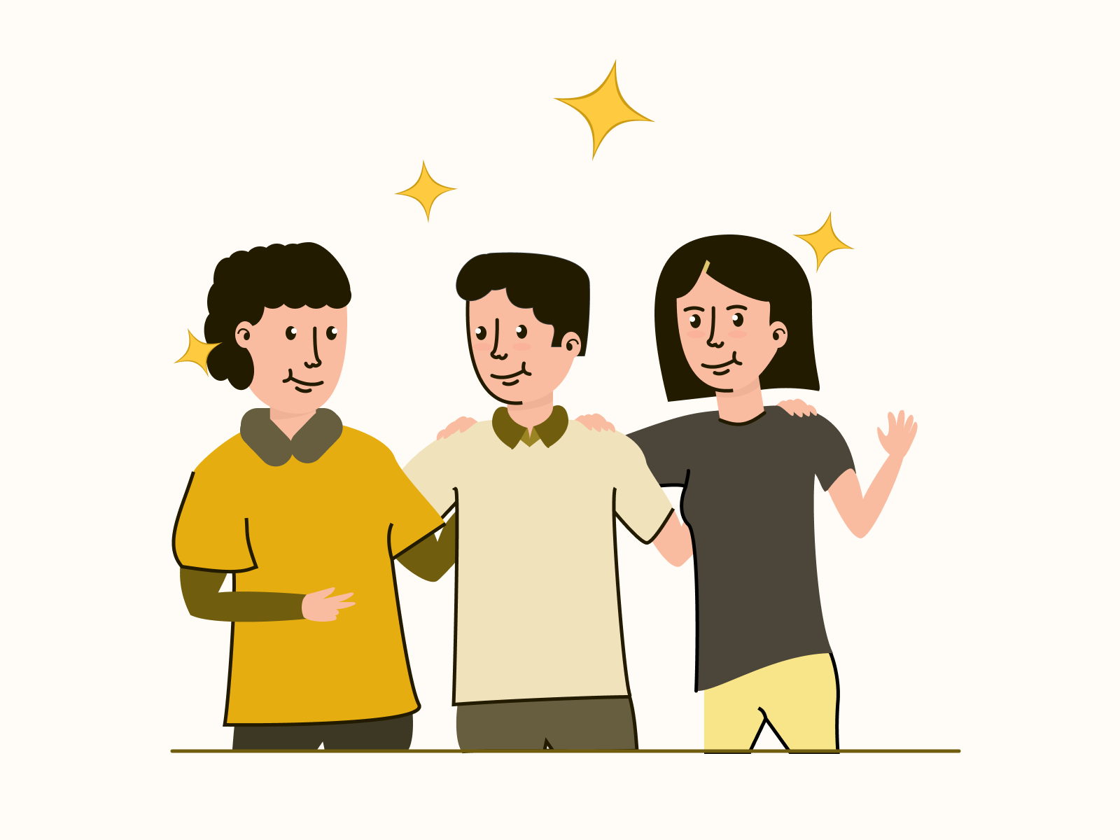 Example of Illustration Design